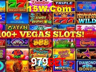 Jogos de Slot 979Bet