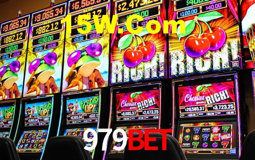 979Bet: Seu Cassino Premiado com Pagamentos Rápidos