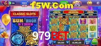 Slot Games 979Bet